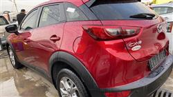 مازدا CX-3